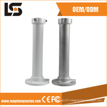 ADC12 Aluminum Coating Security Monitoring Equipments Accessories Manufacture